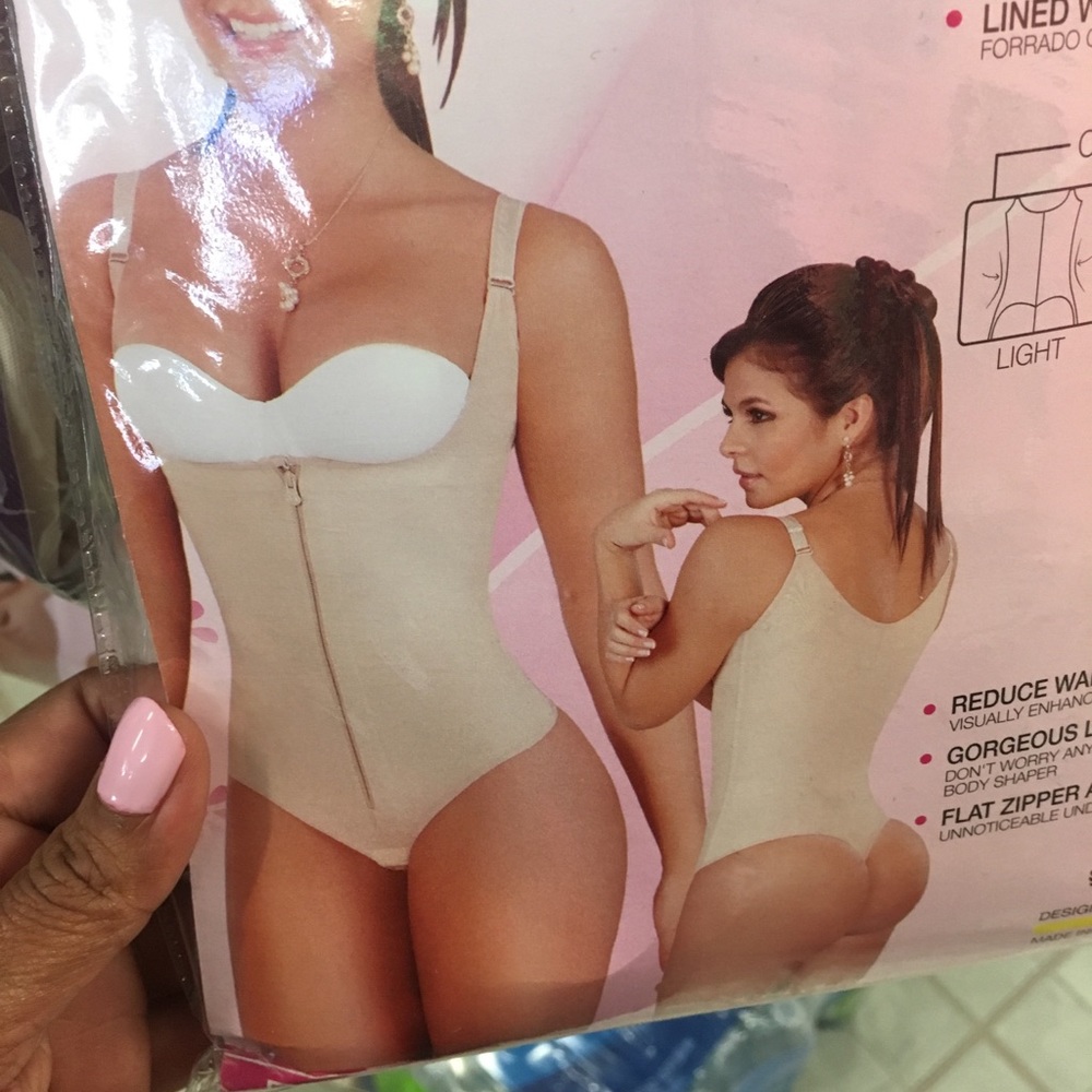 NWTColombians body shapers